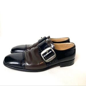 Vintage Dolce and Gabbana brogue oxfords